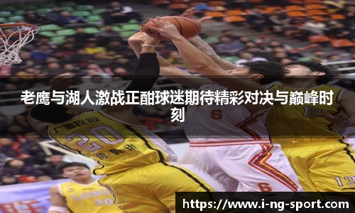 老鹰与湖人激战正酣球迷期待精彩对决与巅峰时刻